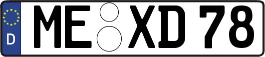 ME-XD78