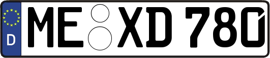 ME-XD780