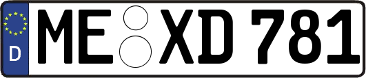 ME-XD781