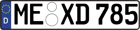 ME-XD785