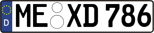 ME-XD786