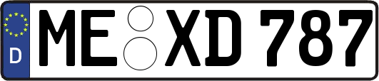 ME-XD787