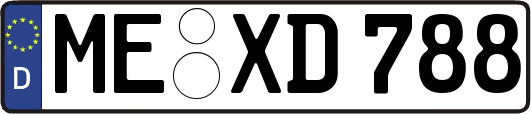 ME-XD788