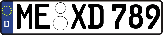 ME-XD789