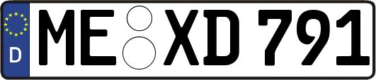 ME-XD791