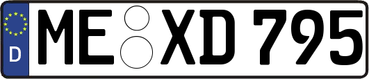 ME-XD795