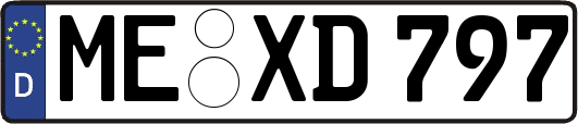 ME-XD797