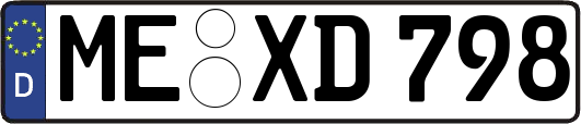 ME-XD798