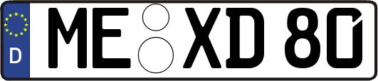 ME-XD80