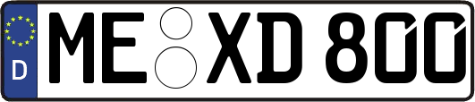 ME-XD800