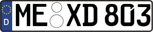 ME-XD803