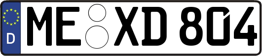 ME-XD804