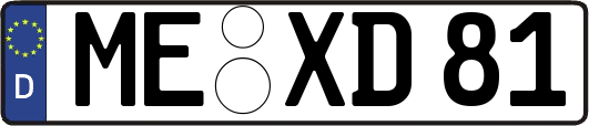 ME-XD81
