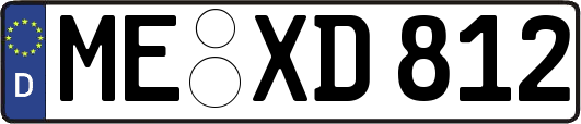 ME-XD812