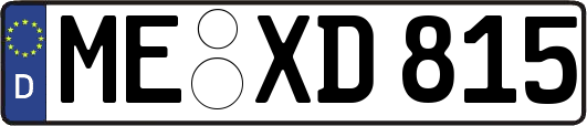 ME-XD815
