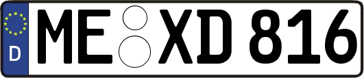 ME-XD816
