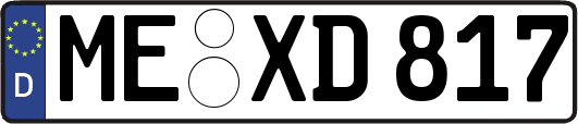 ME-XD817