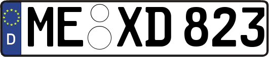 ME-XD823