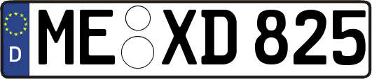 ME-XD825