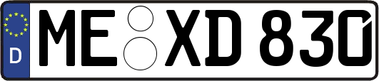 ME-XD830