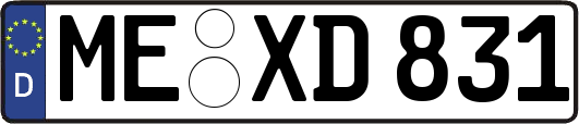 ME-XD831