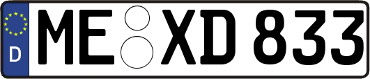ME-XD833