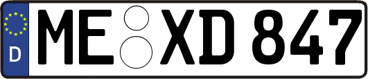 ME-XD847