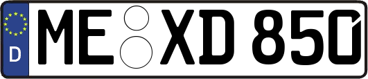 ME-XD850
