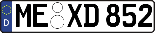 ME-XD852