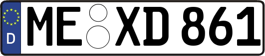 ME-XD861