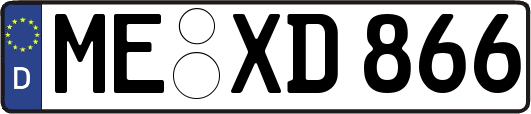 ME-XD866