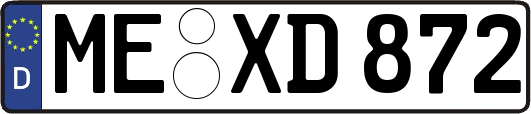 ME-XD872