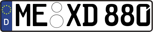 ME-XD880
