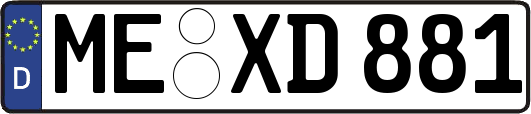 ME-XD881