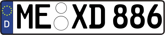 ME-XD886