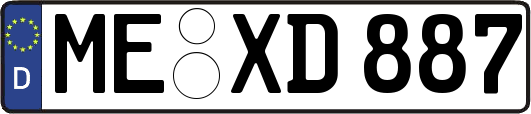 ME-XD887