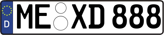 ME-XD888