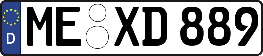 ME-XD889
