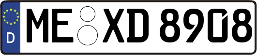 ME-XD8908