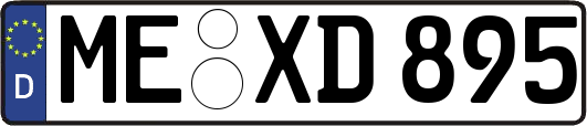 ME-XD895