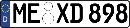 ME-XD898