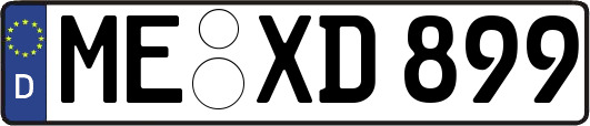 ME-XD899
