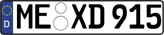 ME-XD915