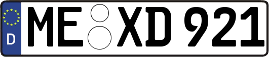 ME-XD921