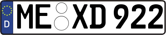 ME-XD922