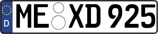 ME-XD925