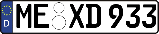 ME-XD933