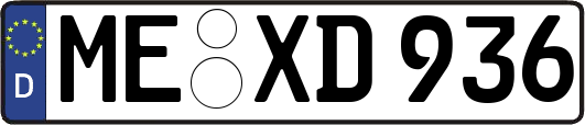 ME-XD936