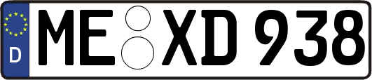 ME-XD938