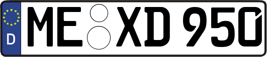 ME-XD950